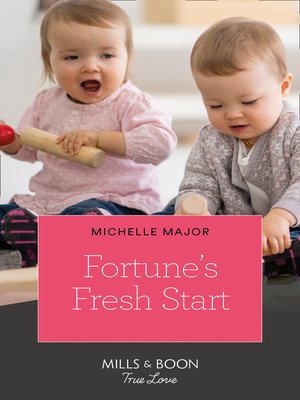 cover image of Fortune's Fresh Start